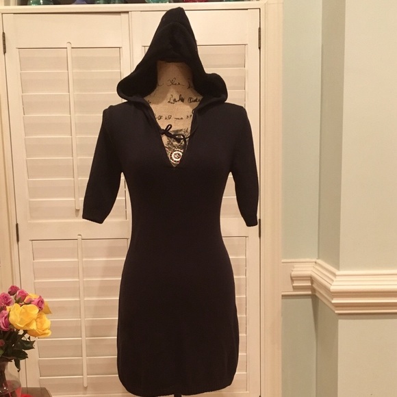 🎊HOST PICK🎉J Jill Tunic with hood - Picture 7 of 8
